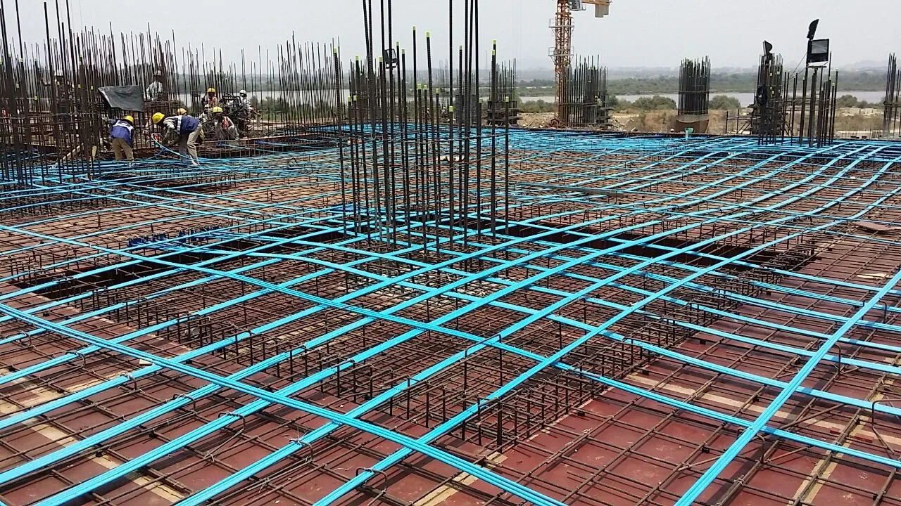 Cáp & thép dự ứng lực